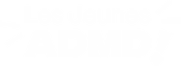 Logo des Jeunes ADMD